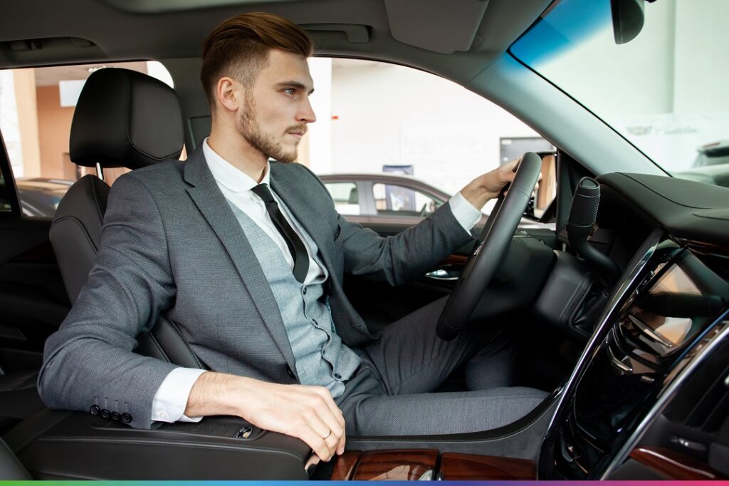 Beleid voor een leaseauto bij ziekte van werknemers